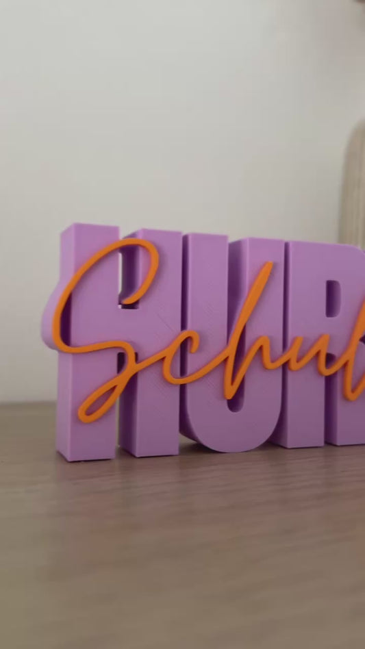 Hurra Schulkind